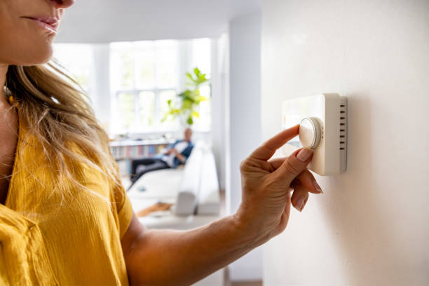 Best Thermostats and Smart Controls in Presidential Lakes Estates, NJ