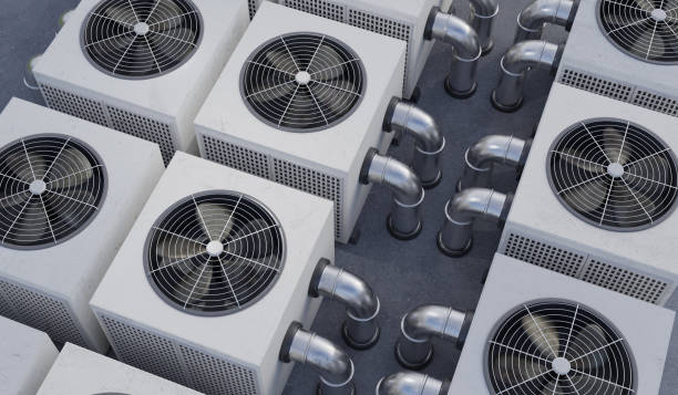 Best HVAC Supply and Distribution in Presidential Lakes Estates, NJ